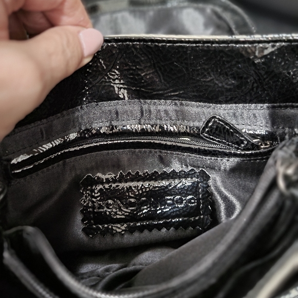 London Fog Purse - Shoulder Bag or Crossbody - Picture 9 of 11